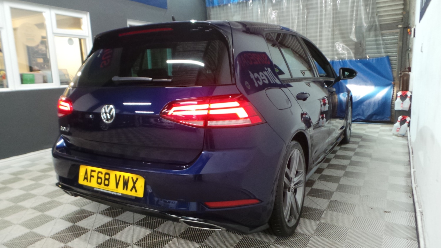 Used Volkswagen Golf 2018 for sale - 77367244: Photo 3