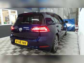 Used Volkswagen Golf 2018 for sale - 77367244: Photo