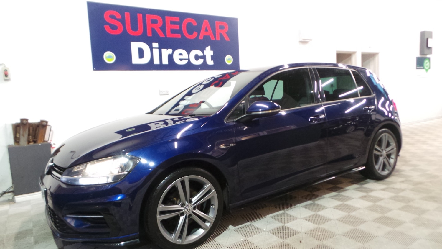 Used Volkswagen Golf 2018 for sale - 77367244: Photo 7