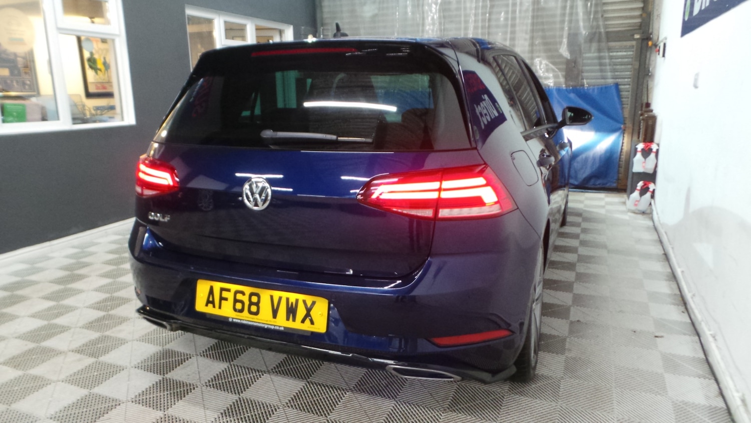 Used Volkswagen Golf 2018 for sale - 77367244: Photo 8