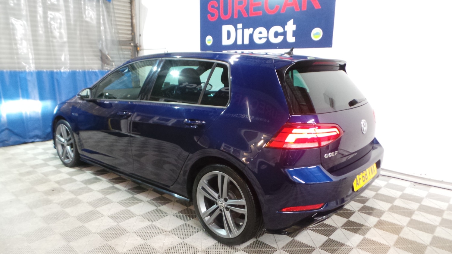 Used Volkswagen Golf 2018 for sale - 77367244: Photo 9