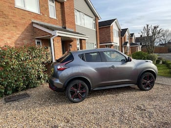 Used Nissan Juke 2018 for sale - 79845763: Photo