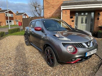 Used Nissan Juke 2018 for sale - 79845763: Photo