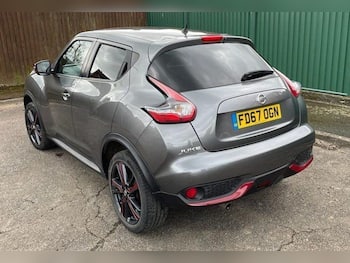 Used Nissan Juke 2018 for sale - 79845763: Photo