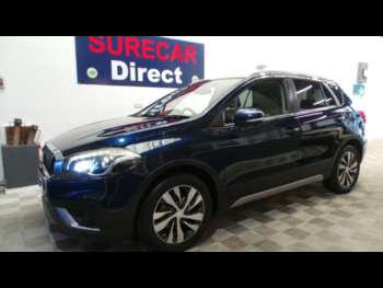 2018 (18) - 1.4 Boosterjet SZ5 ALLGRIP 5dr Auto