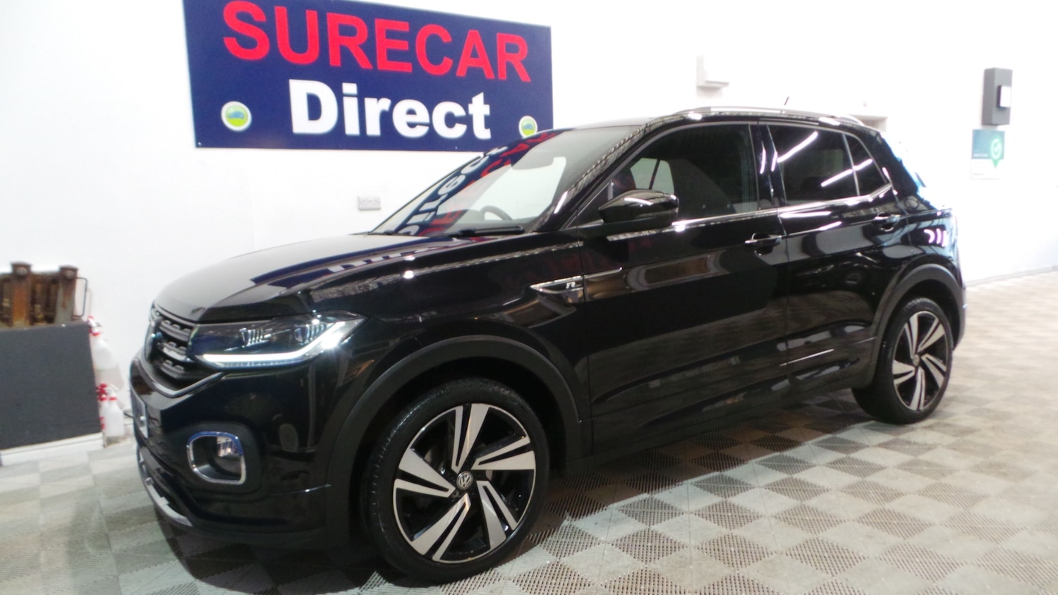 Used Volkswagen T-Cross 2020 for sale - 77378835: Photo 1