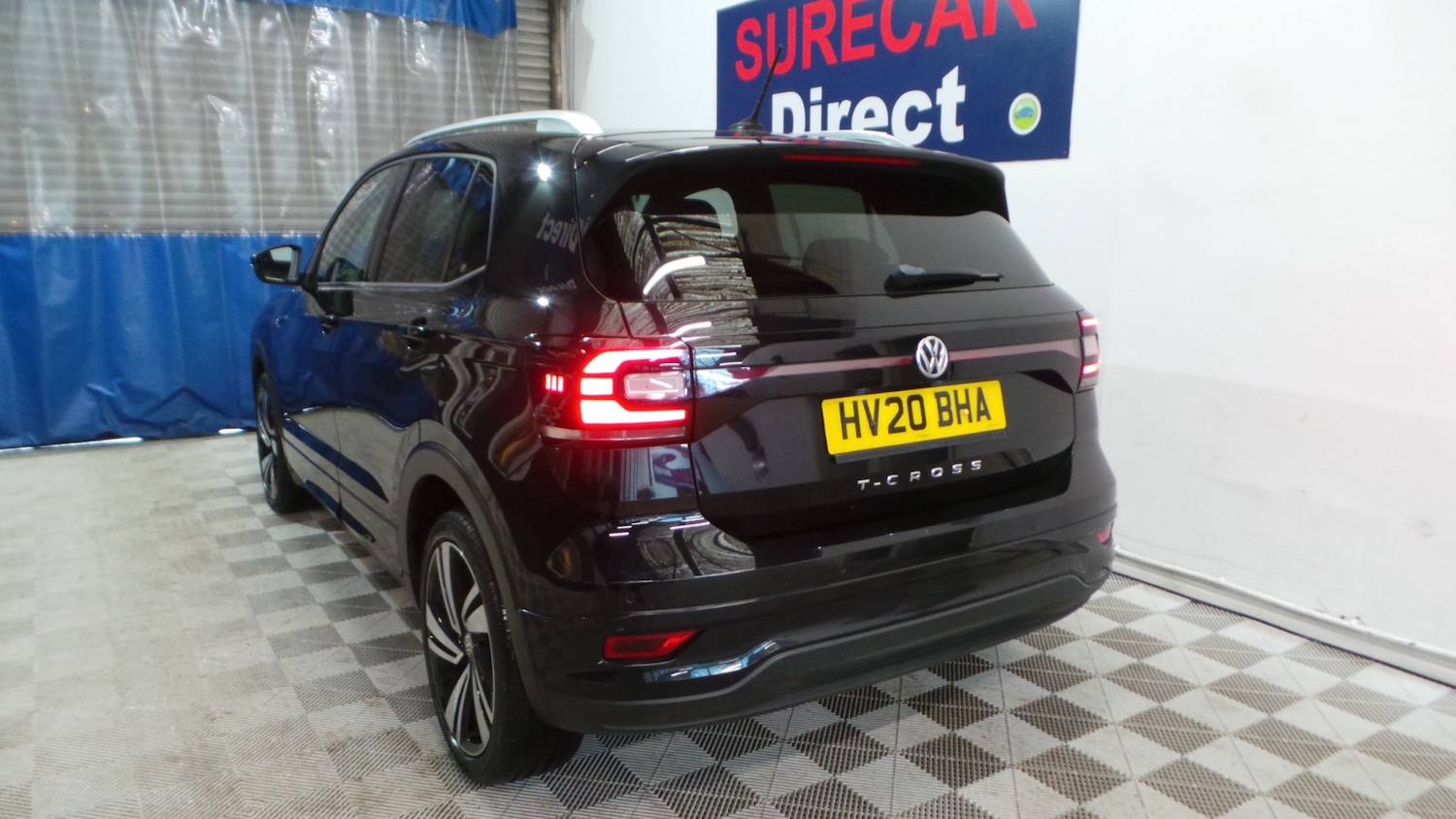 Used Volkswagen T-Cross 2020 for sale - 77378835: Photo 10