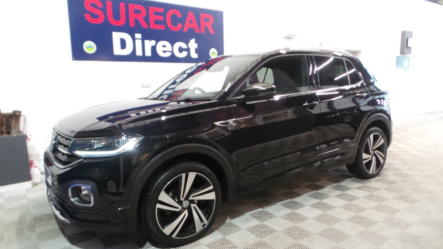 Used Volkswagen T-Cross 2020 for sale - 77378835: Photo 11