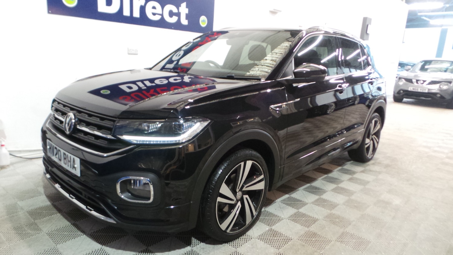 Used Volkswagen T-Cross 2020 for sale - 77378835: Photo 13