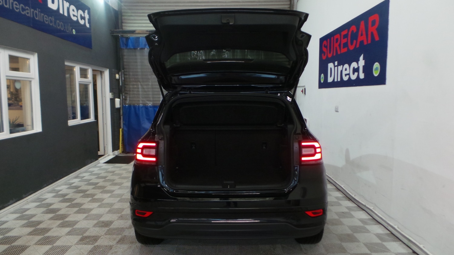 Used Volkswagen T-Cross 2020 for sale - 77378835: Photo 14