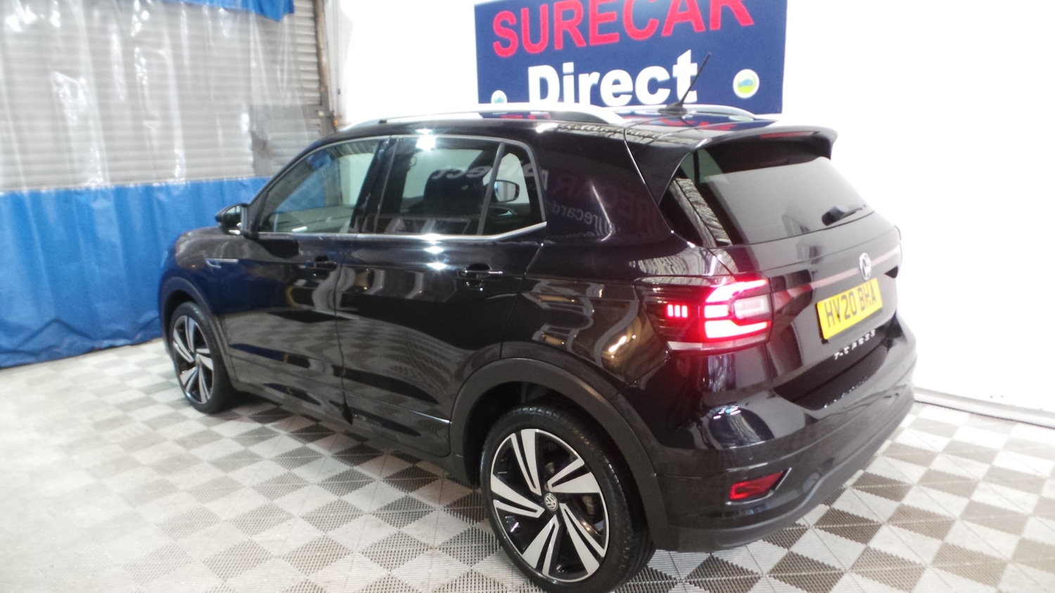 Used Volkswagen T-Cross 2020 for sale - 77378835: Photo 15