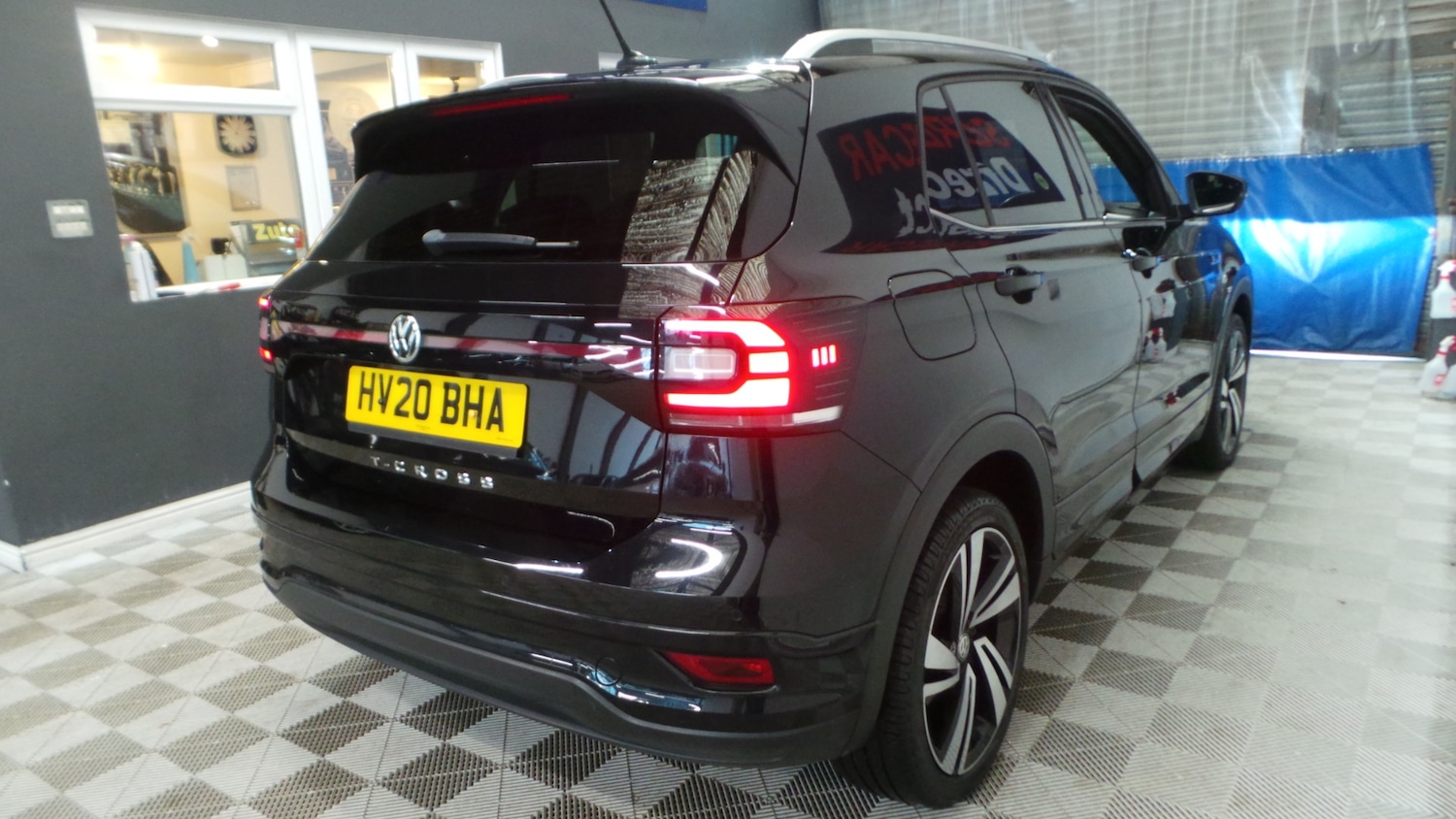 Used Volkswagen T-Cross 2020 for sale - 77378835: Photo 16