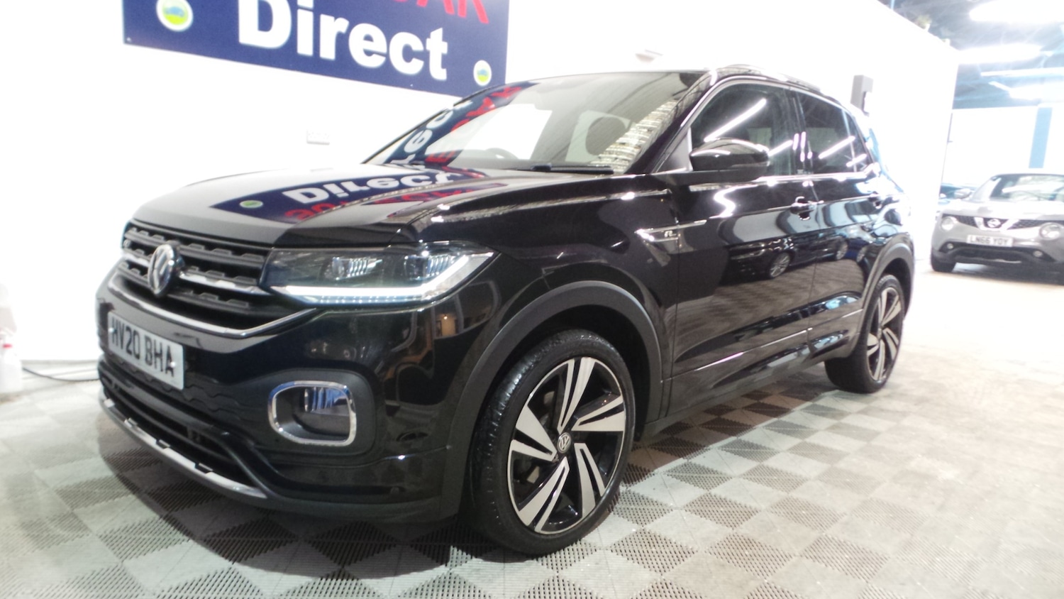 Used Volkswagen T-Cross 2020 for sale - 77378835: Photo 18