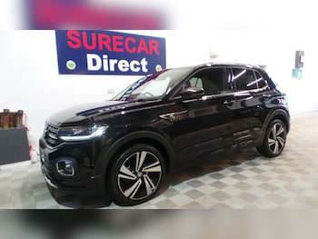 Volkswagen T-Cross feature image