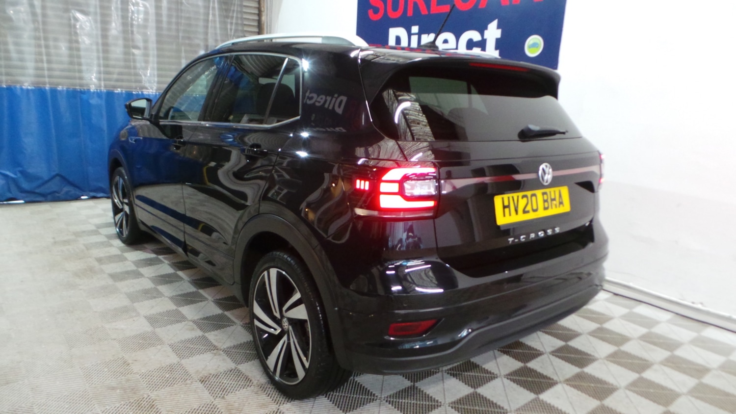 Used Volkswagen T-Cross 2020 for sale - 77378835: Photo 2