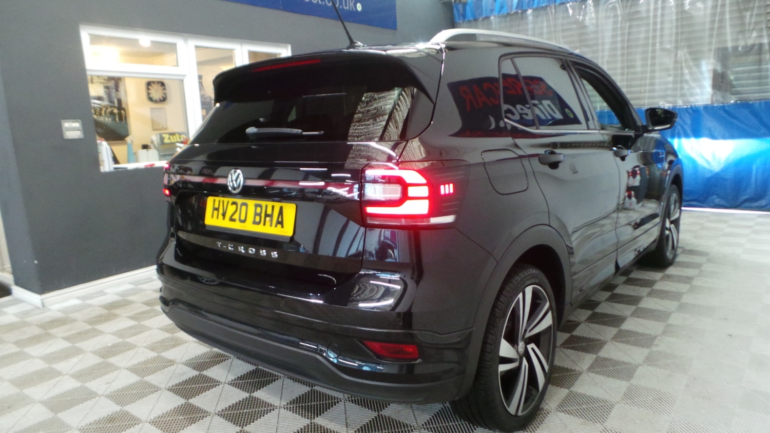 Used Volkswagen T-Cross 2020 for sale - 77378835: Photo 20