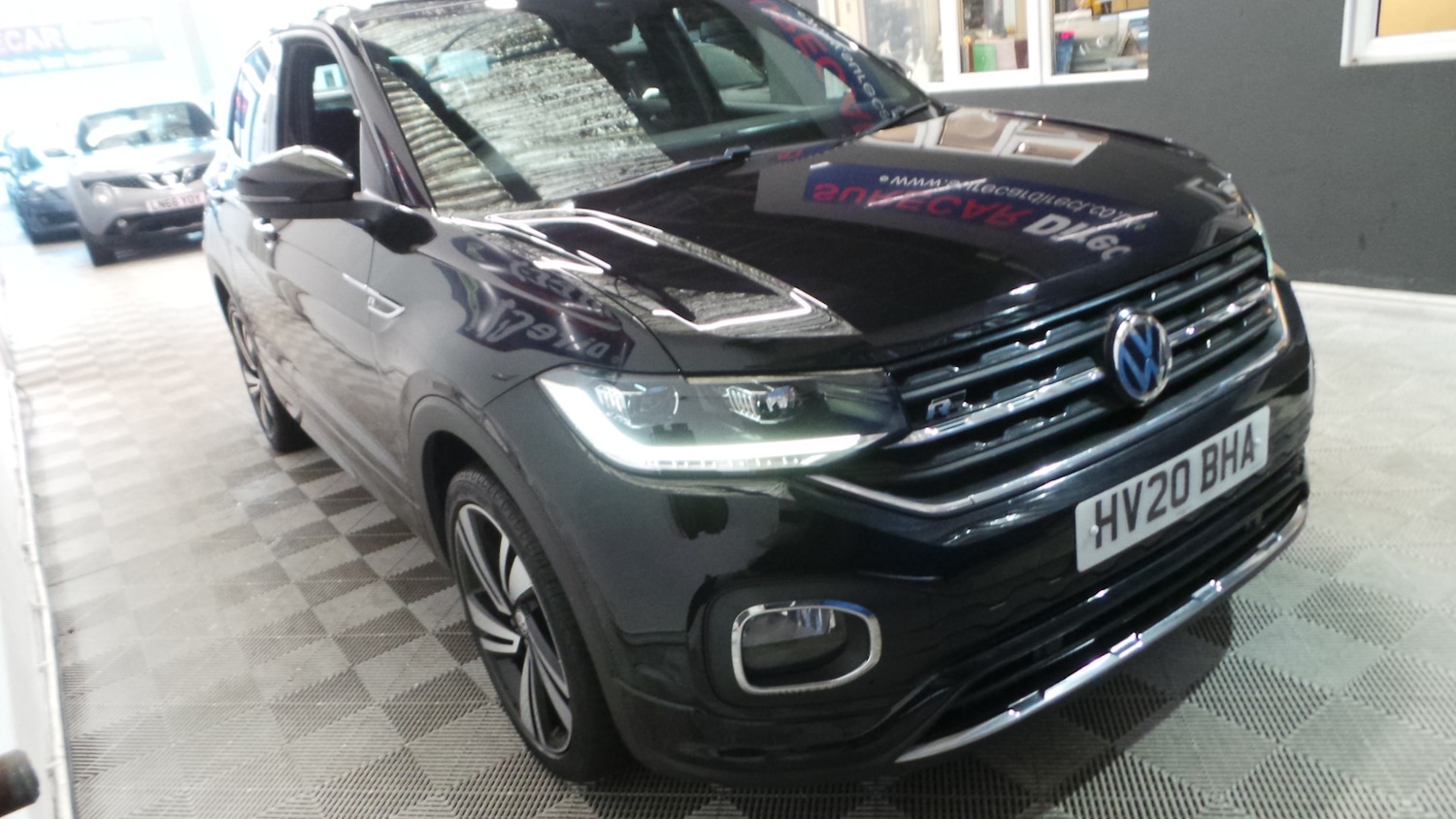 Used Volkswagen T-Cross 2020 for sale - 77378835: Photo 21