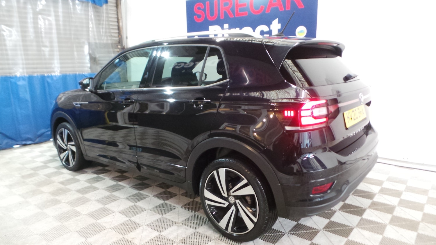 Used Volkswagen T-Cross 2020 for sale - 77378835: Photo 22