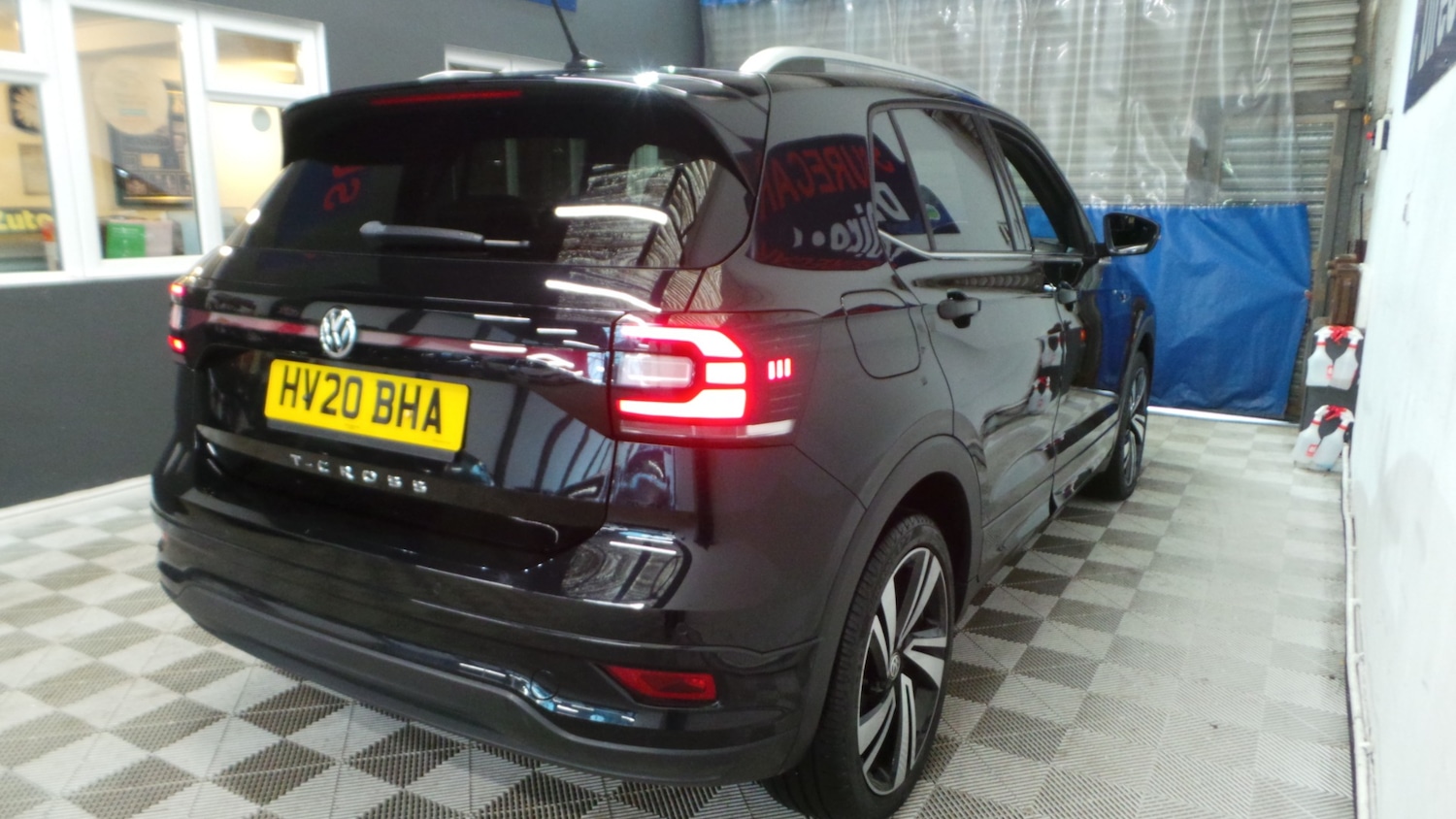 Used Volkswagen T-Cross 2020 for sale - 77378835: Photo 23
