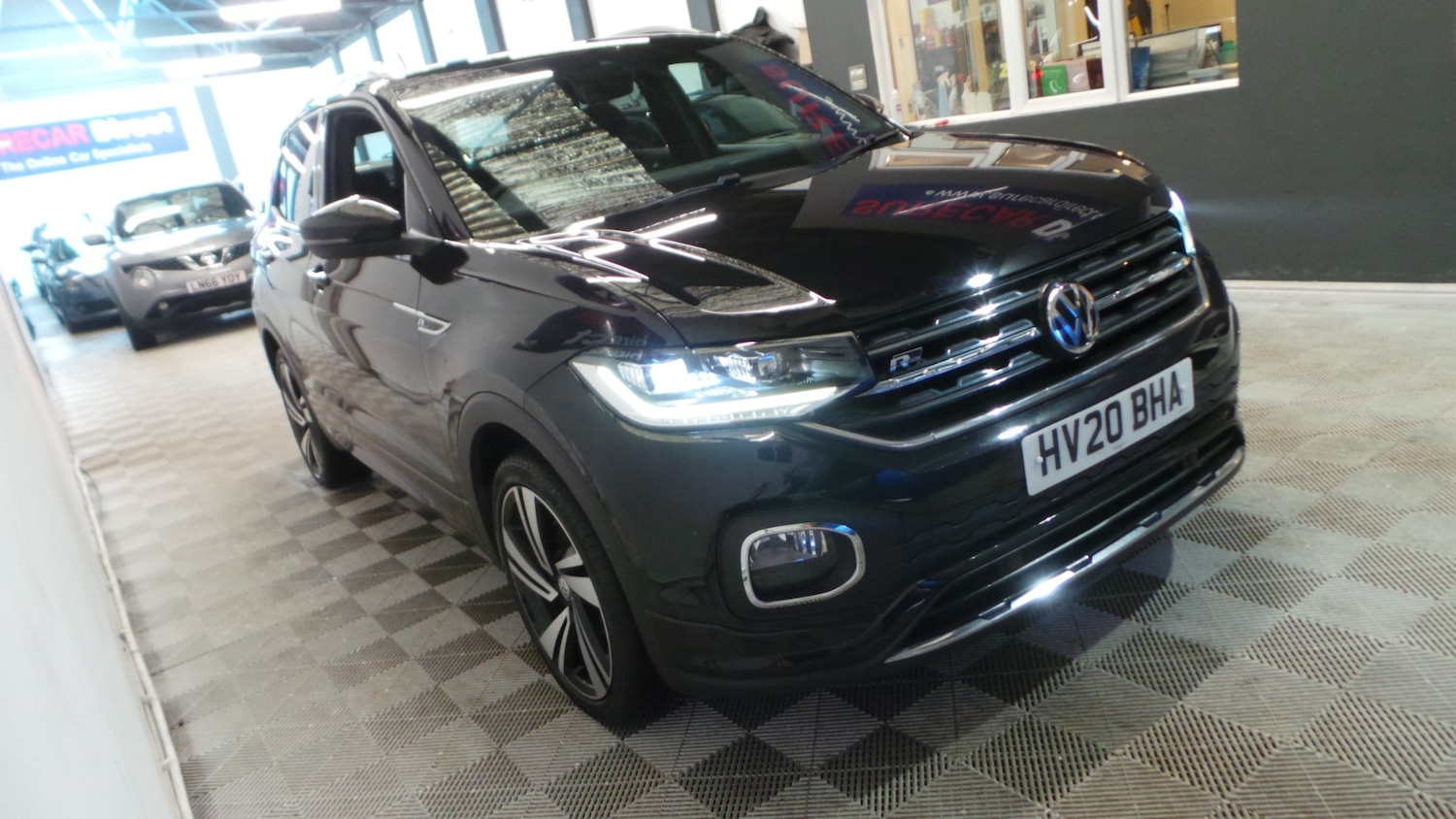 Used Volkswagen T-Cross 2020 for sale - 77378835: Photo 24