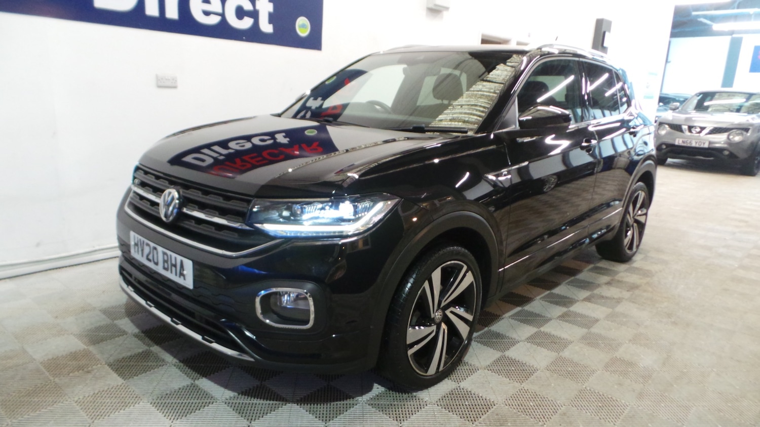 Used Volkswagen T-Cross 2020 for sale - 77378835: Photo 25