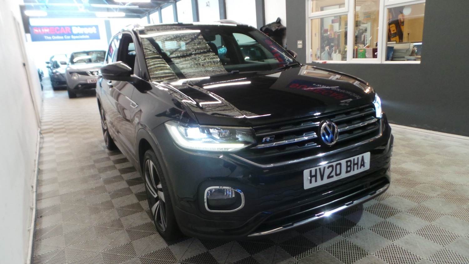 Used Volkswagen T-Cross 2020 for sale - 77378835: Photo 27