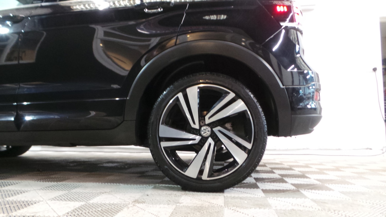 Used Volkswagen T-Cross 2020 for sale - 77378835: Photo 5