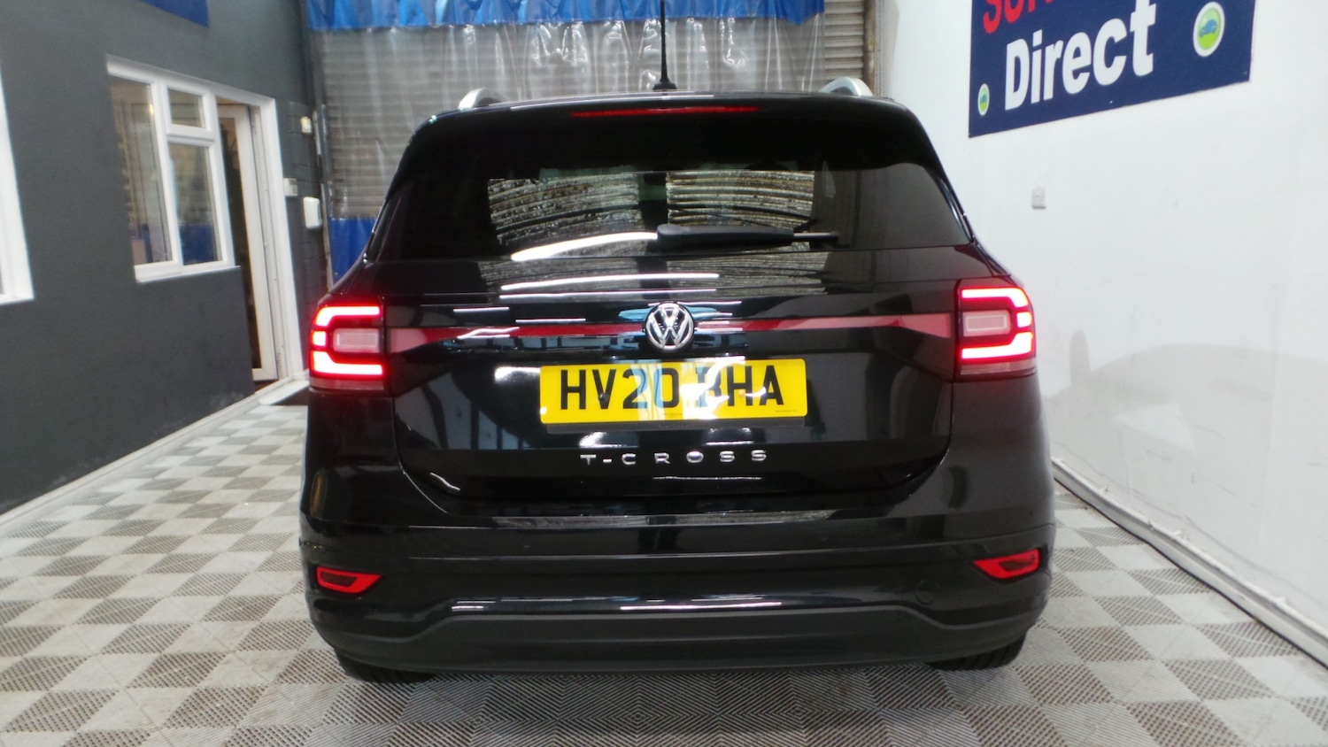 Used Volkswagen T-Cross 2020 for sale - 77378835: Photo 8