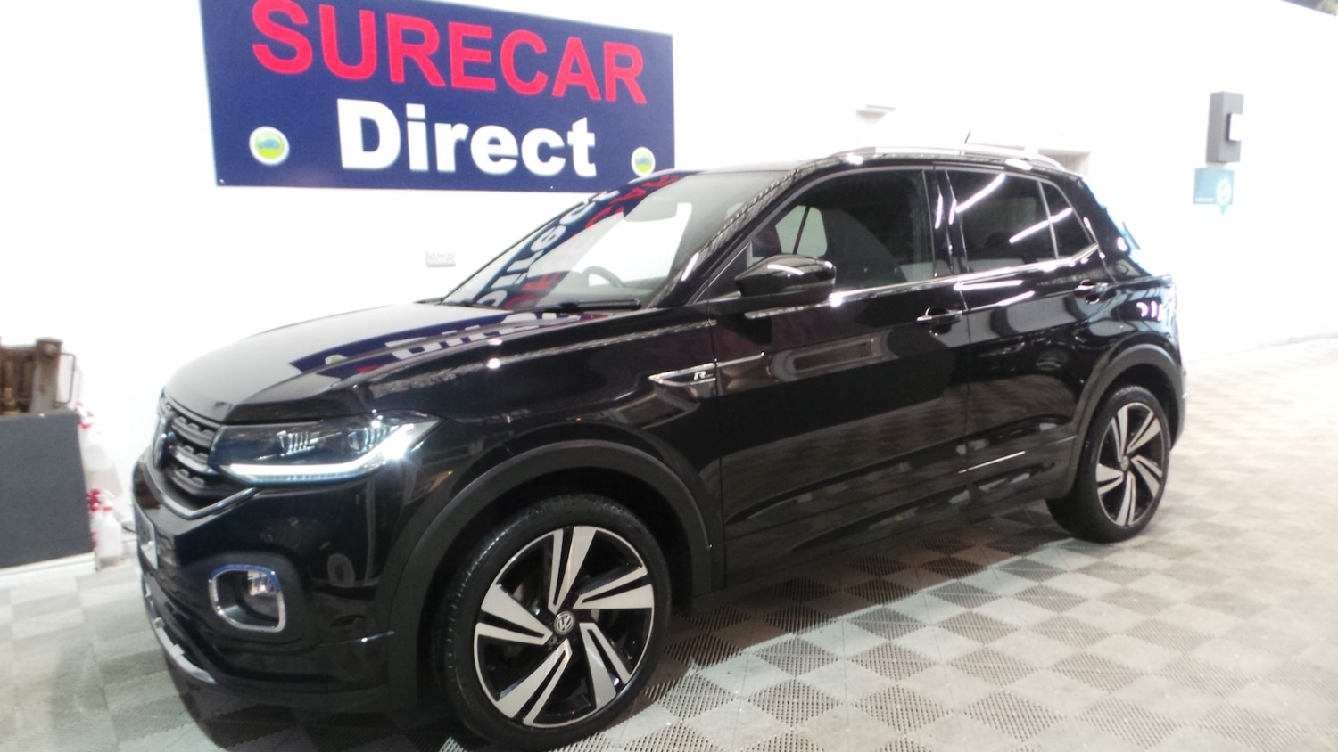 Used Volkswagen T-Cross 2020 for sale - 77378835: Photo 9