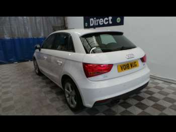 Used Audi A1 2018 for sale - 75108595: Photo