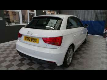 Used Audi A1 2018 for sale - 75108595: Photo