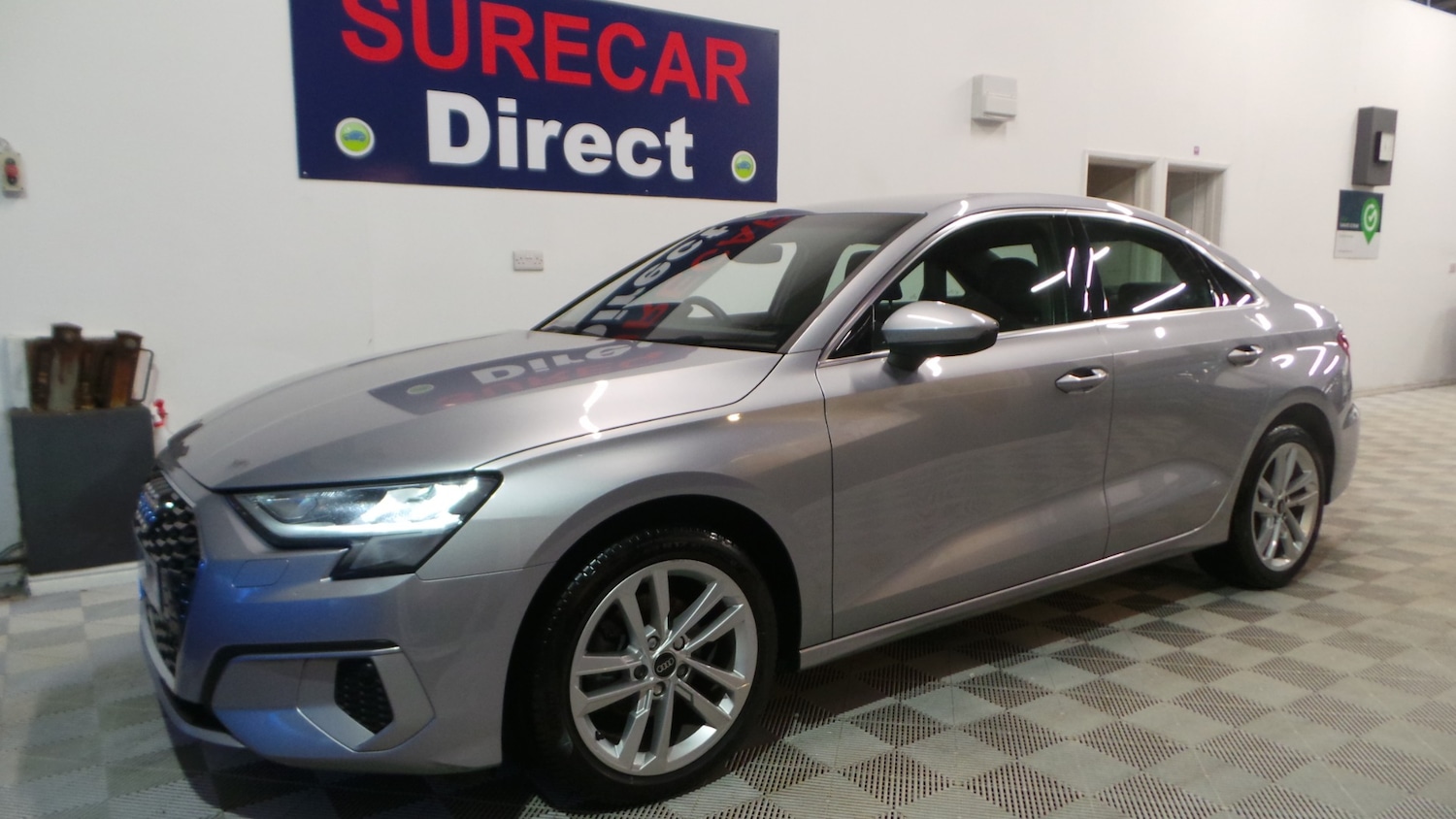 Used Audi A3 2022 for sale - 76534314: Photo 1