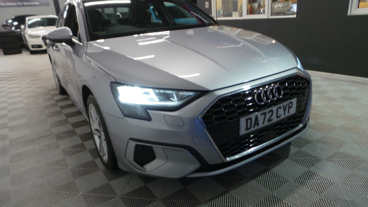 Used Audi A3 2022 for sale - 76534314: Photo 17