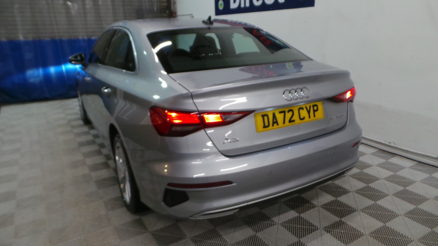Used Audi A3 2022 for sale - 76534314: Photo 2