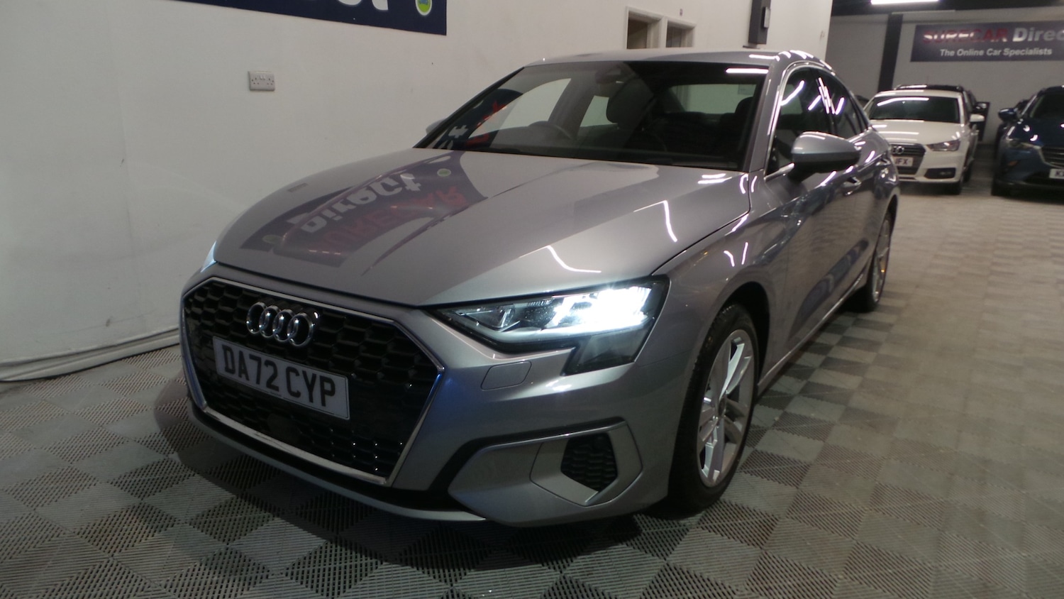 Used Audi A3 2022 for sale - 76534314: Photo 22