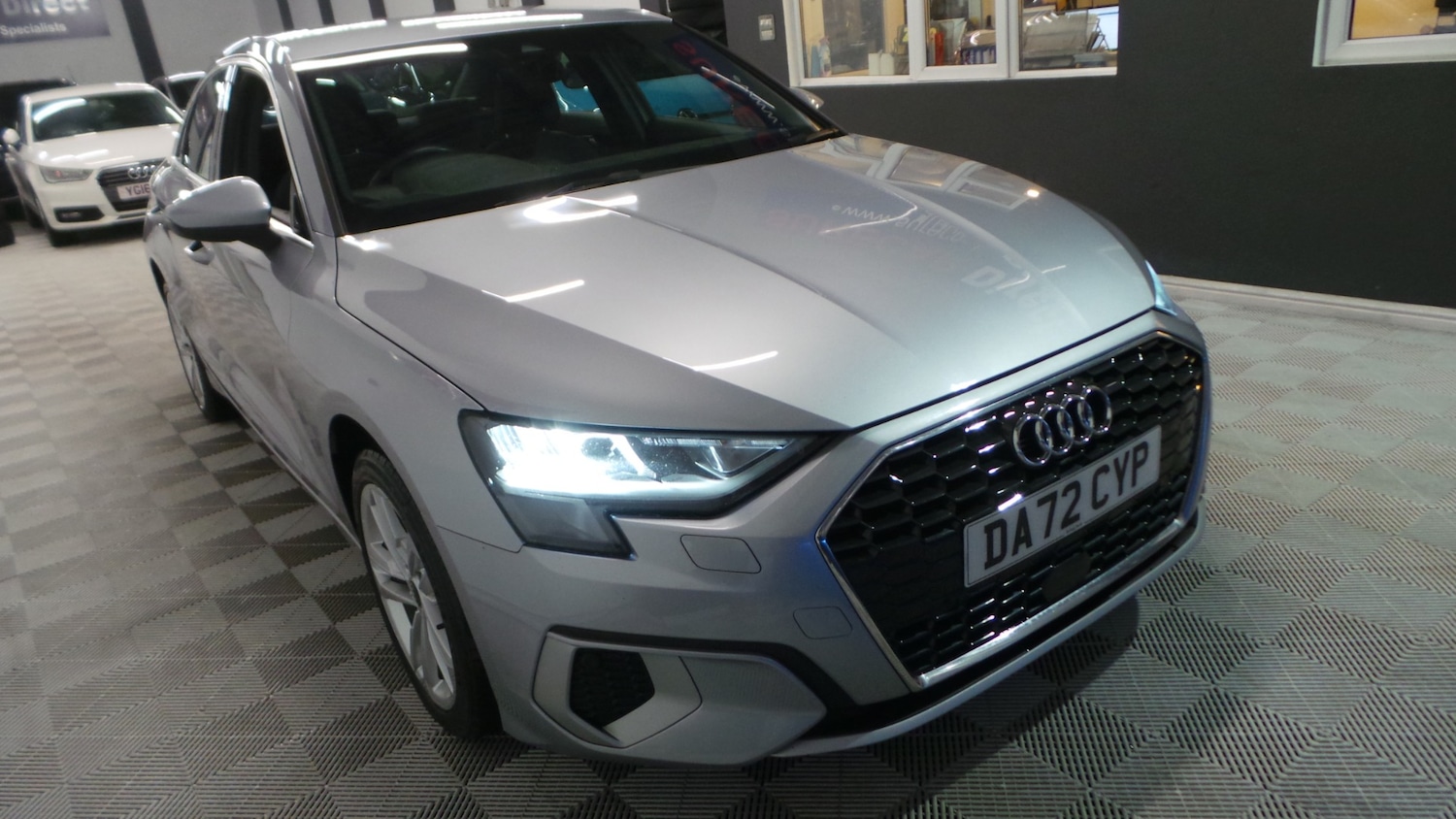 Used Audi A3 2022 for sale - 76534314: Photo 23