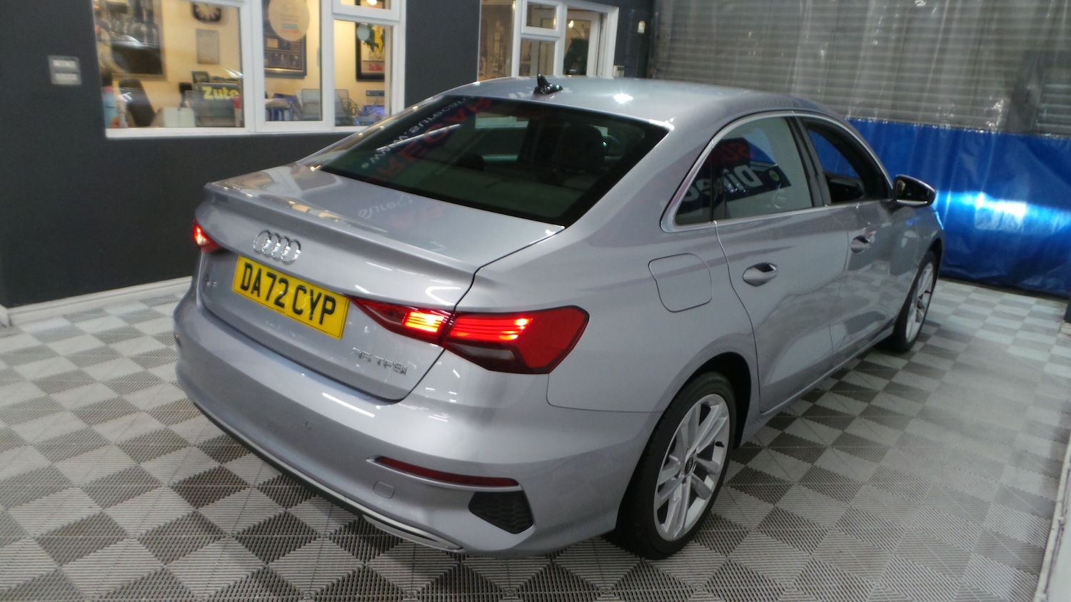 Used Audi A3 2022 for sale - 76534314: Photo 4