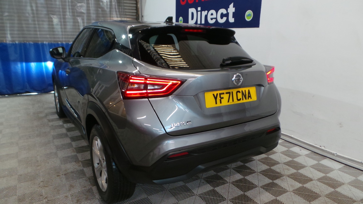 Used Nissan Juke 2021 for sale - 76931782: Photo 10