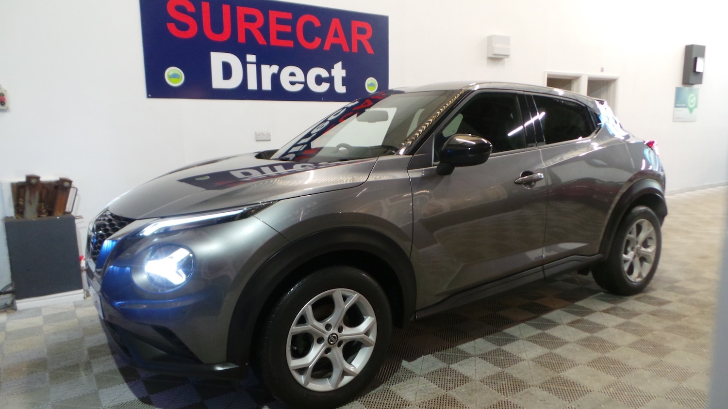 Used Nissan Juke 2021 for sale - 76931782: Photo 12