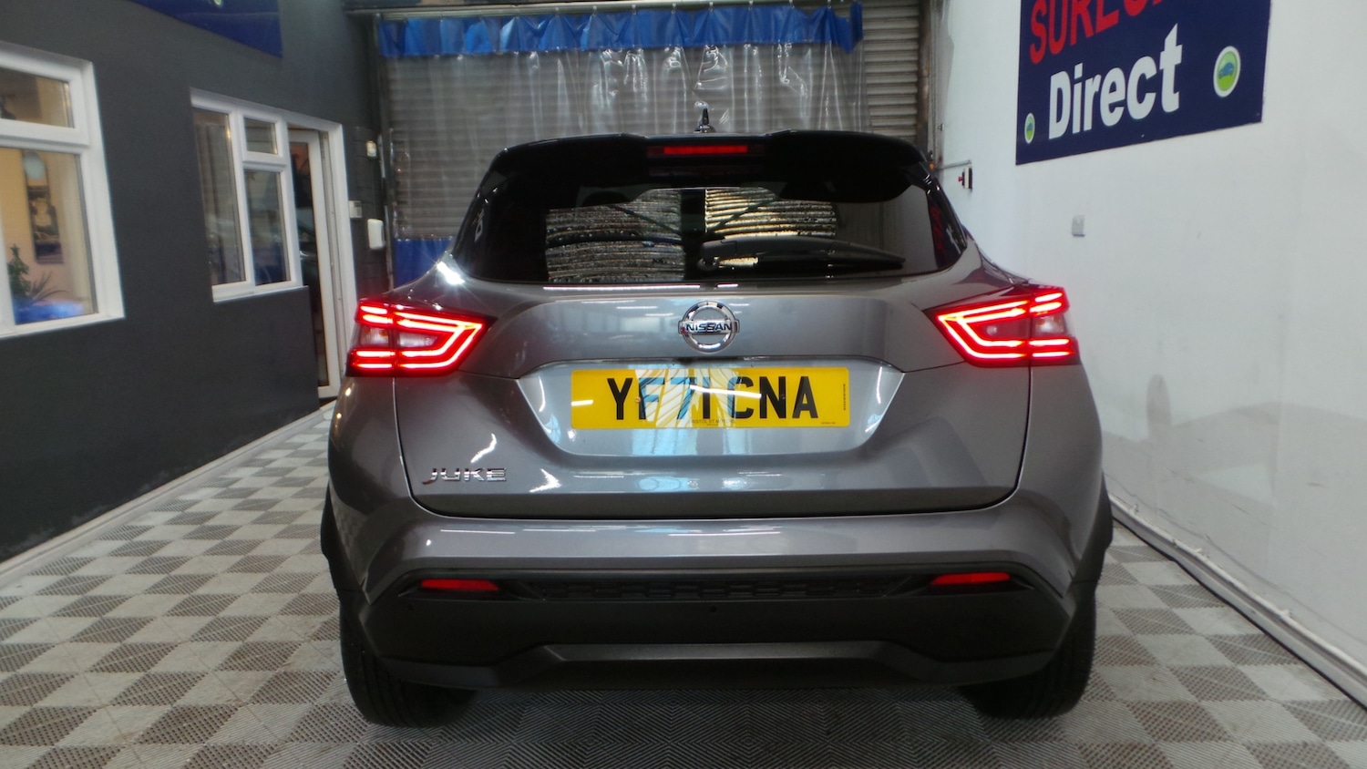 Used Nissan Juke 2021 for sale - 76931782: Photo 14