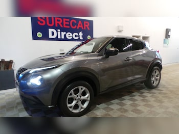 Nissan Juke feature image