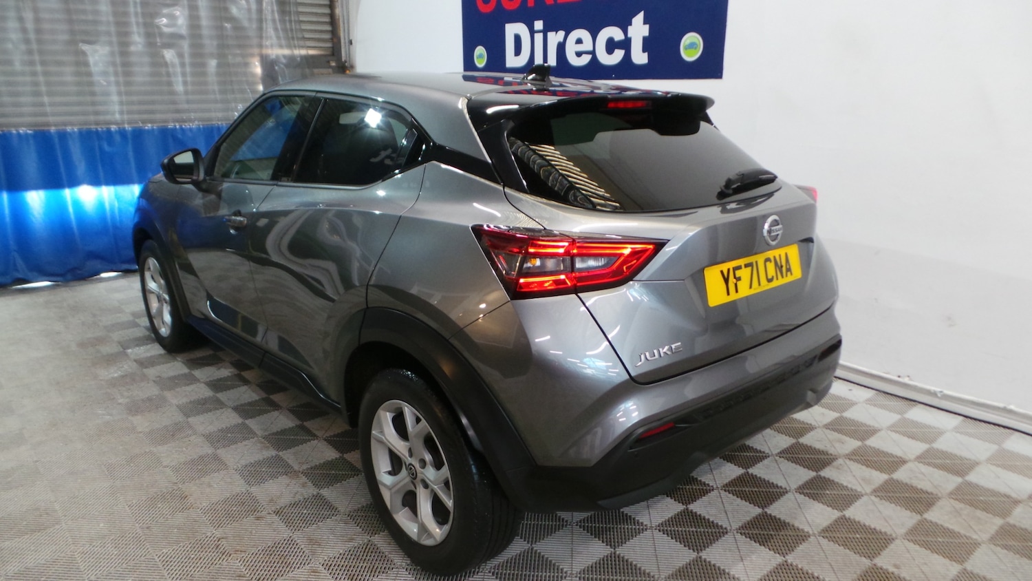 Used Nissan Juke 2021 for sale - 76931782: Photo 2
