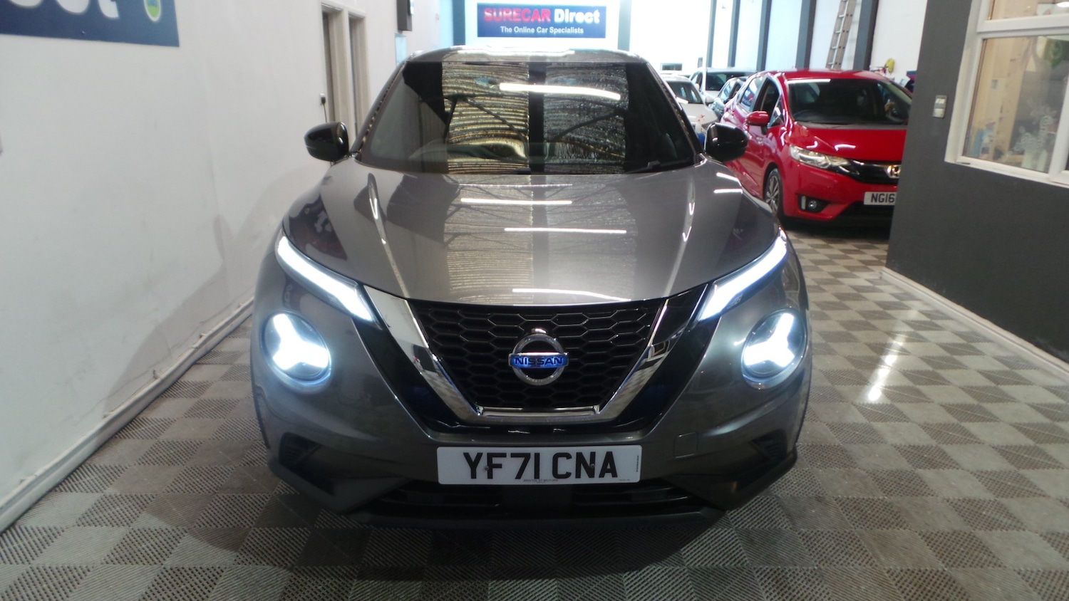 Used Nissan Juke 2021 for sale - 76931782: Photo 20