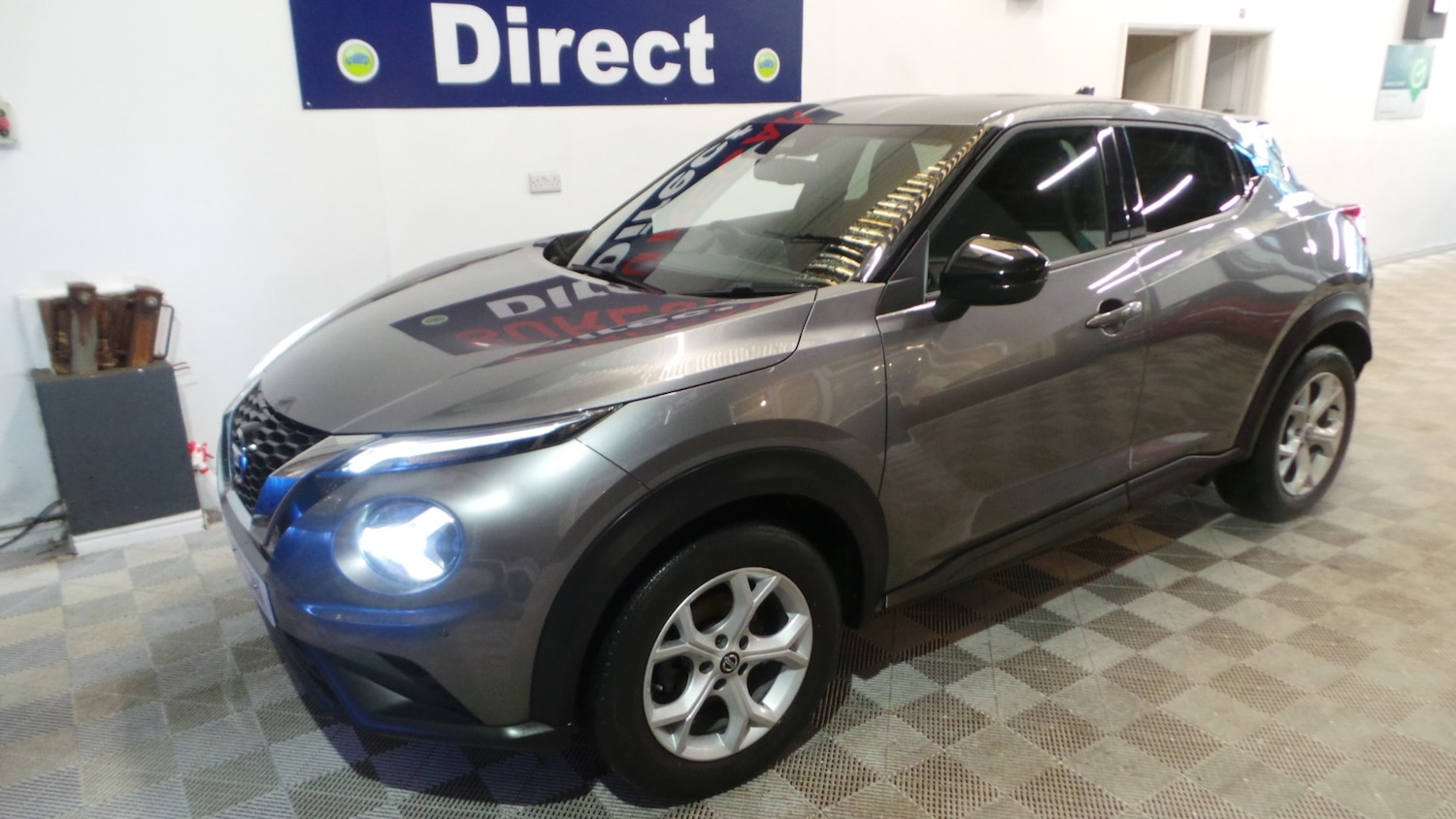 Used Nissan Juke 2021 for sale - 76931782: Photo 23