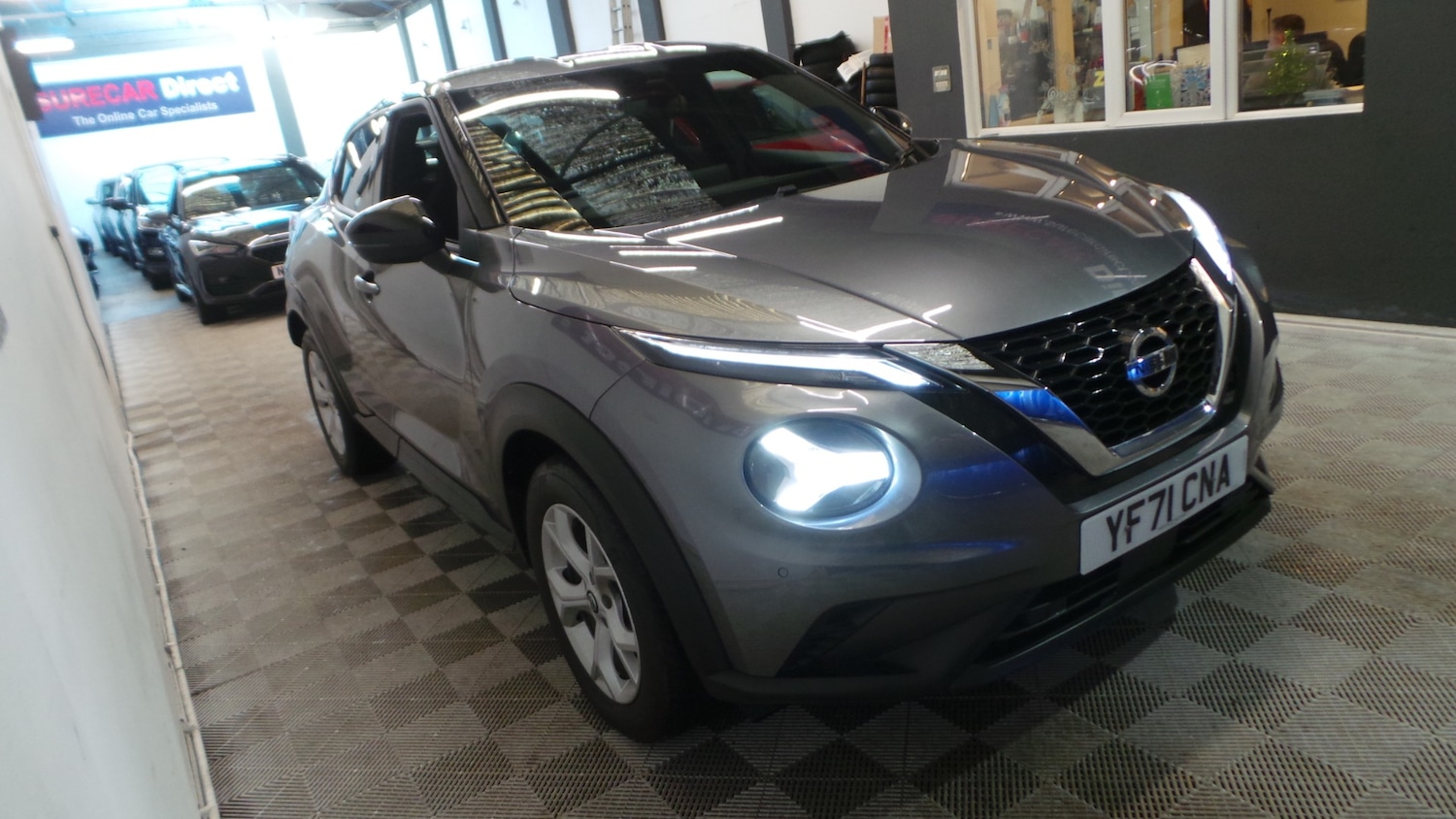 Used Nissan Juke 2021 for sale - 76931782: Photo 24