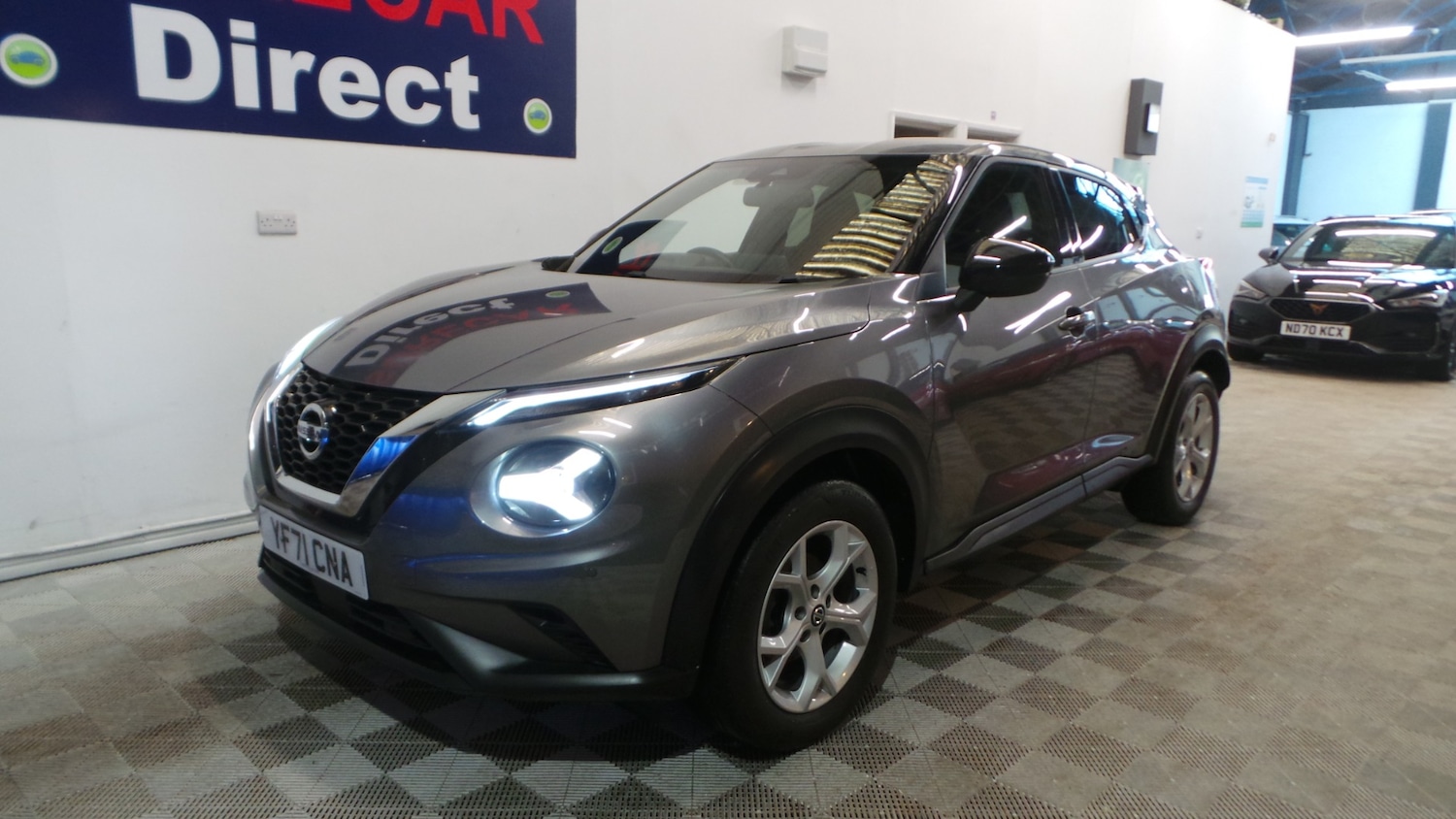 Used Nissan Juke 2021 for sale - 76931782: Photo 25