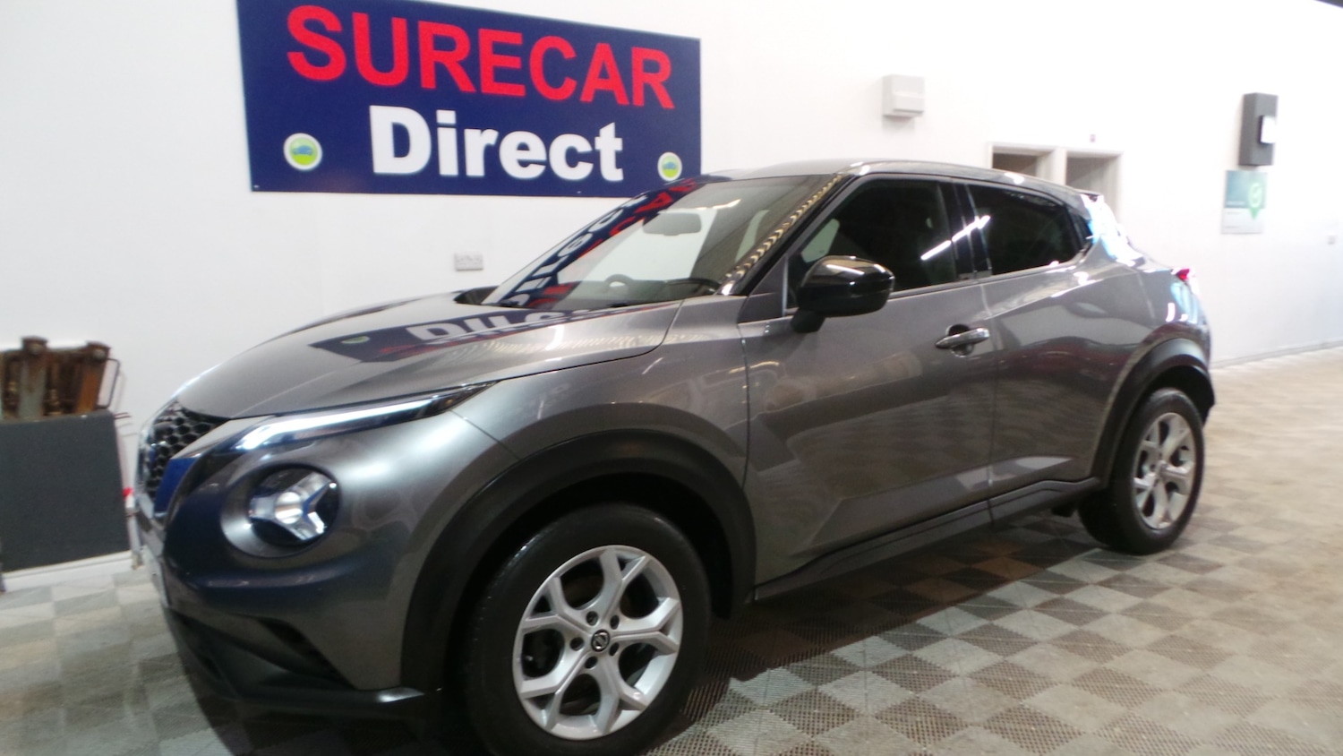 Used Nissan Juke 2021 for sale - 76931782: Photo 26