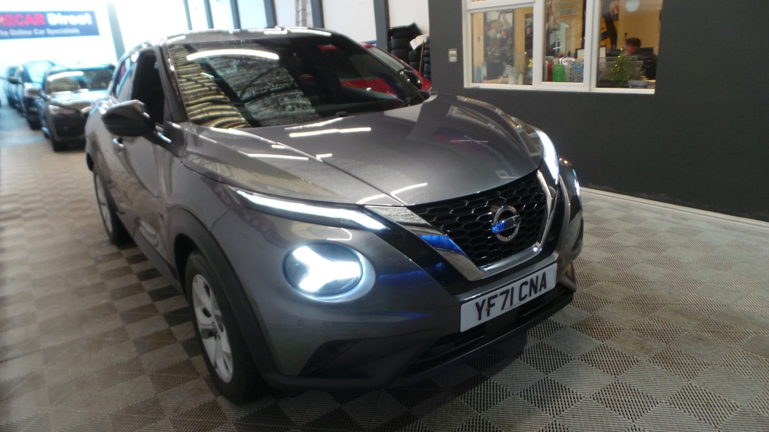 Used Nissan Juke 2021 for sale - 76931782: Photo 27