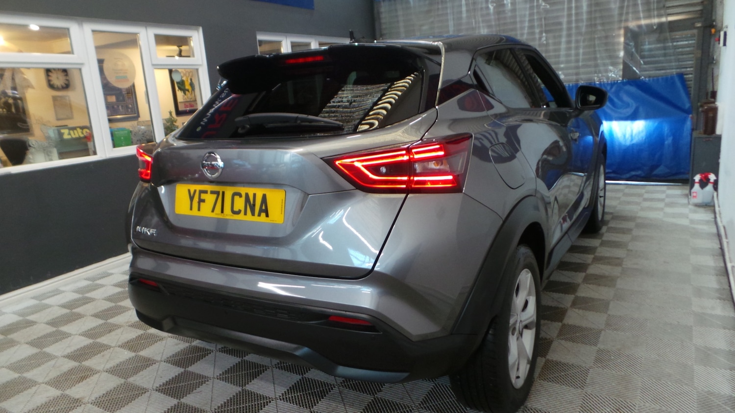 Used Nissan Juke 2021 for sale - 76931782: Photo 3