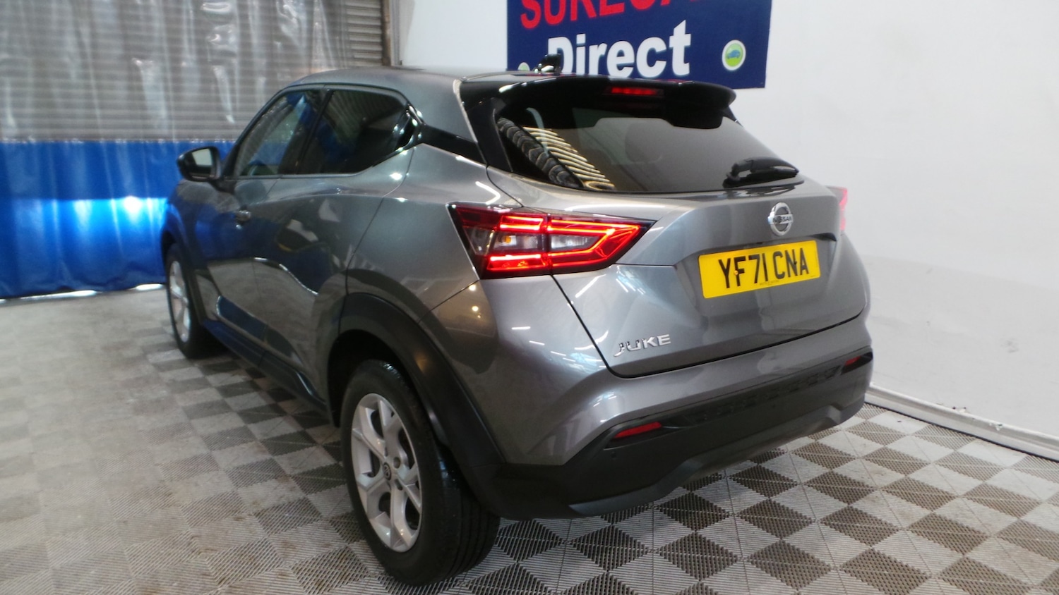 Used Nissan Juke 2021 for sale - 76931782: Photo 7